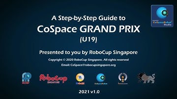 T4.3 A Step-by-Step Guide to CoSpace GrandPrix U19 𝗣𝗼𝘄𝗲𝗿𝗲𝗱 𝗯𝘆 𝗖𝗼𝗦𝗽𝗮𝗰𝗲𝗥𝗼𝗯𝗼𝘁 𝗦𝘁𝘂𝗱𝗶𝗼