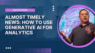 Almost Timely News: 🗞️ How to Use Generative AI For Analytics (2025-06-15)