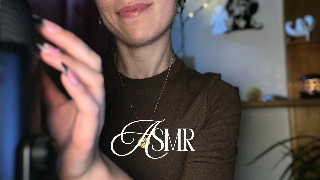 ASMR CZ – Hodinový Speciál | Různé Triggery pro Relax 🌙