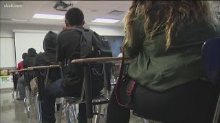 San Diego School District declares coronavirus emergency