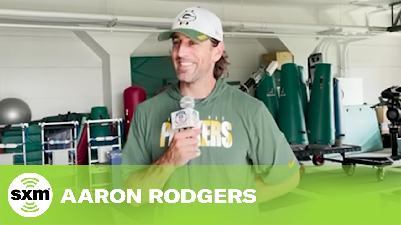 Aaron Rodgers Reveals When He Decided to Return to Green Bay
