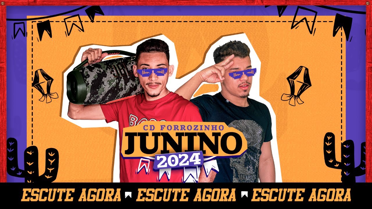 OS FERAS DO PIZEIRO FORROZIN JUNHO 2024