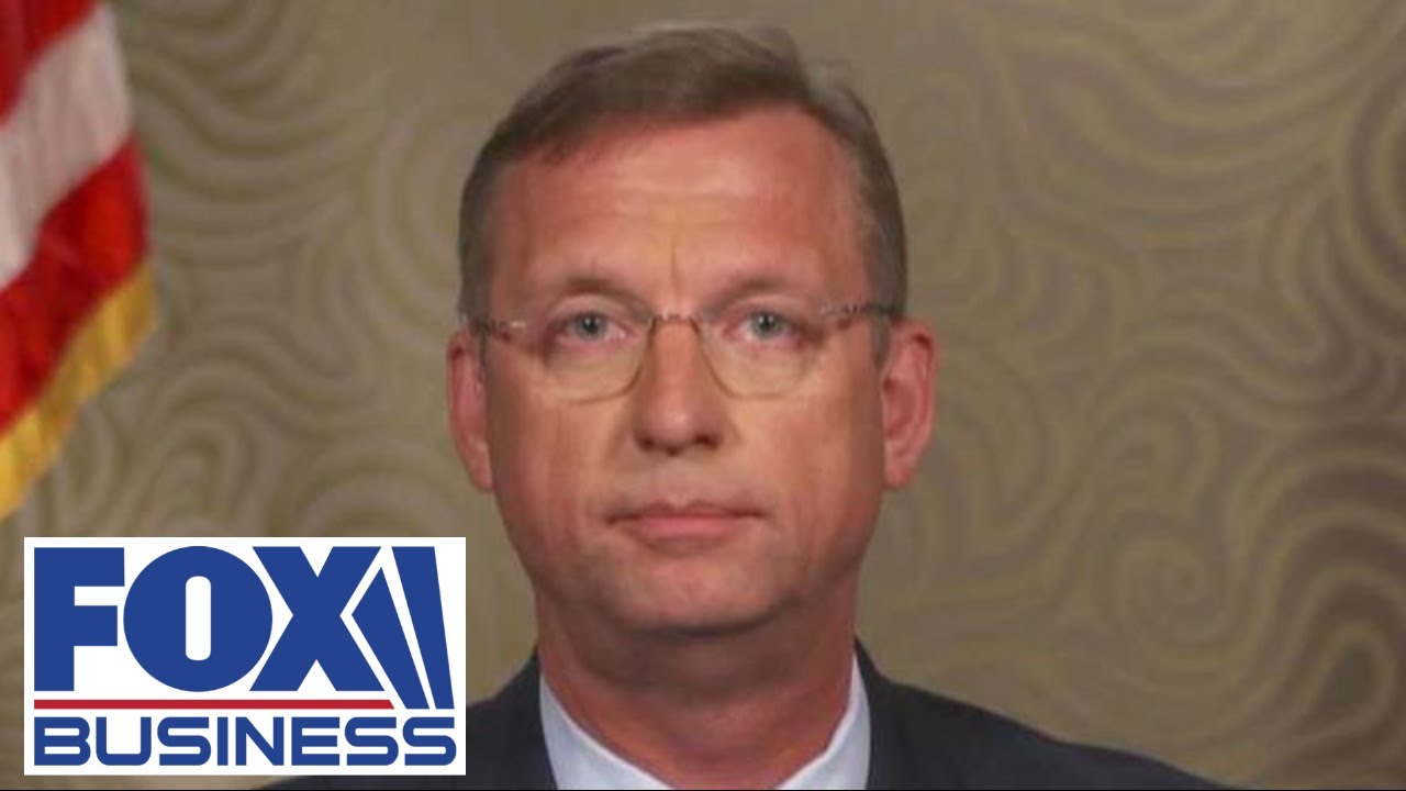Rep. Doug Collins compares Democrats to 'petulant children'