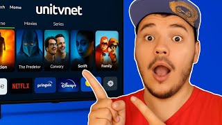 [ UnitvNet ] App Review screenshot 5