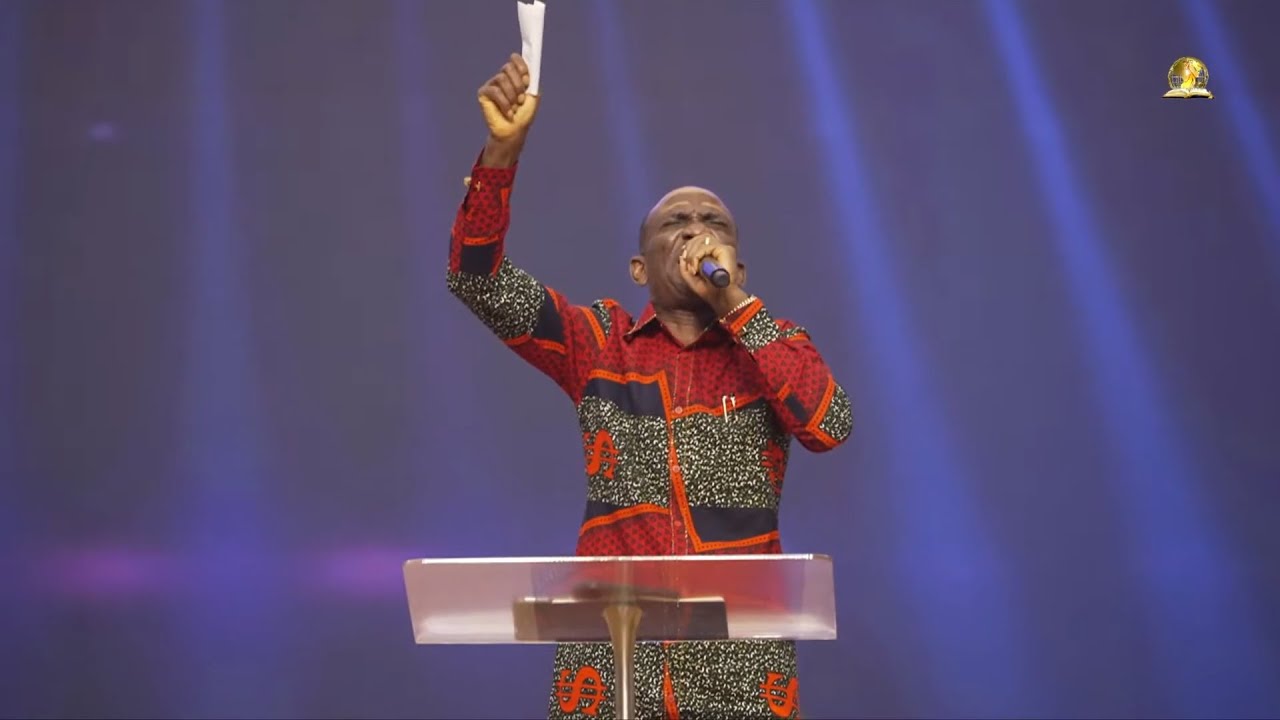 DEALING WITH FAMILY ALTARS & PATTERNS PROPHETIC DECLARATIONS From Commanding The Day 16-01-2026