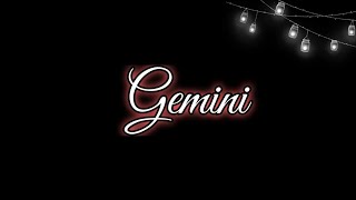 Gemini  you'll soon hear from this person gemini!! Important news coming in ️ October 2021