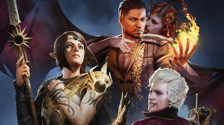 年度遊戲穩了？《博德之門3》是我玩過的最強CRPG - 天天要聞