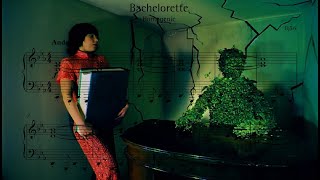 Video thumbnail of "Bachelorette - Björk (piano arrangement)"