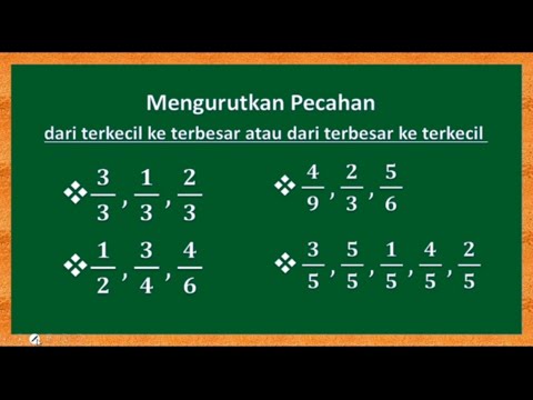 Cara Mudah Mengurutkan