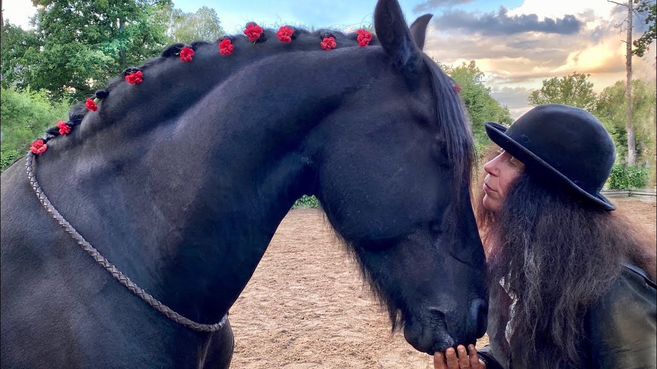 Cobus-Uppvisning 10 år