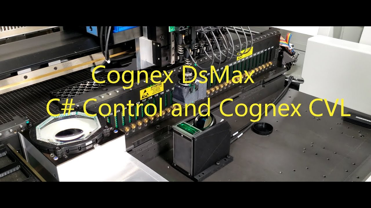 3D Linescan using a DsMax