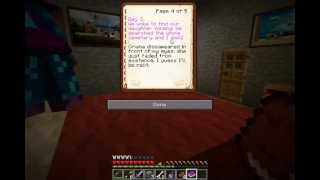 Minecraft - Chronotide - Part 3 - That damn phantom DOOR