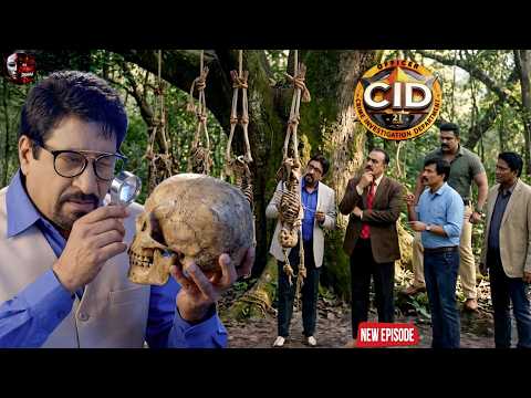 घने जंगल में CID टीम को मिला मौत का पेड़, उस पर लटक रहे थे 5 कंकाल || CID || New Episode 2026