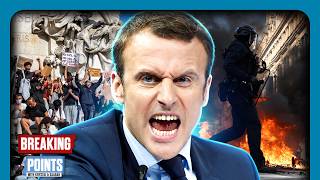 ON THE GROUND: FRANCE Erupts In Riots, Protests