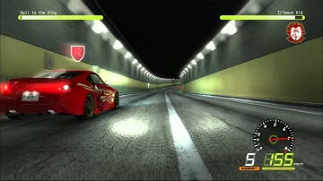 XBOX 360   IMPORT TUNER CHALLENGE   Gameplay 008