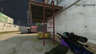 CSGO | Awp Ace on Cache