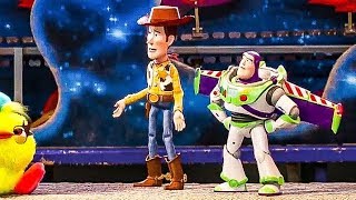 Toy Story 4 Official Trailer 1 + 2 (2019) Disney HD