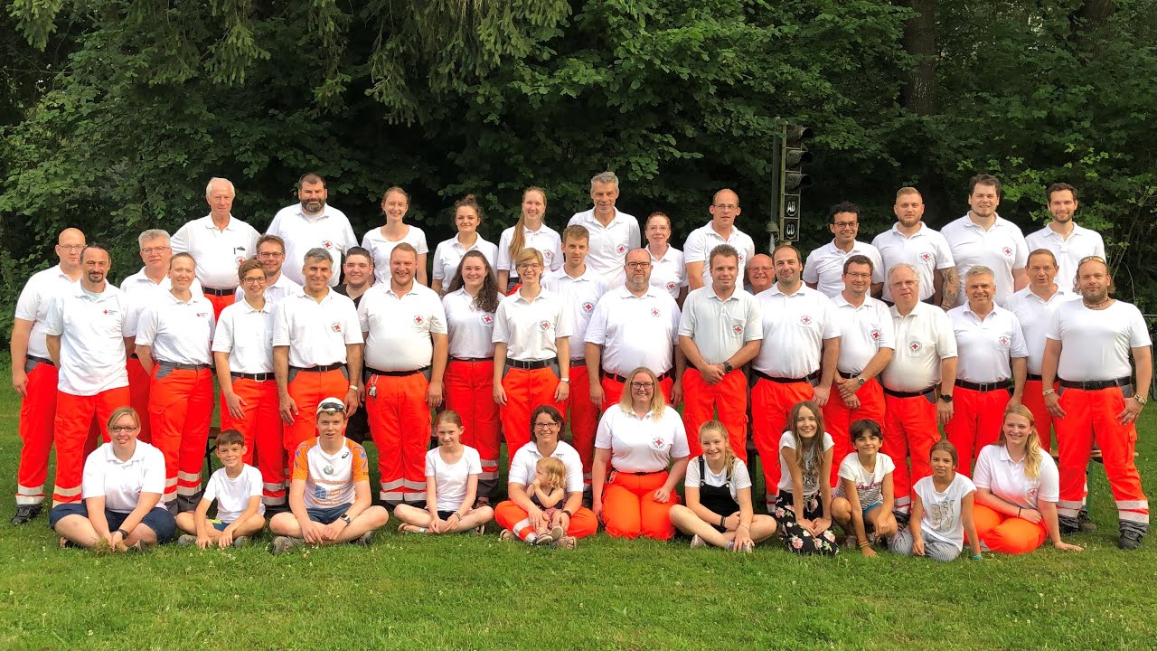 BRK Bereitschaft Ismaning: Gemeinsam für mehr Menschlichkeit