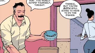 Invincible Series Issue #3
