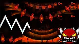 Celebrity Limbo - Difficulty Meter (Geometry Dash) Footage by @mindcap. Profile