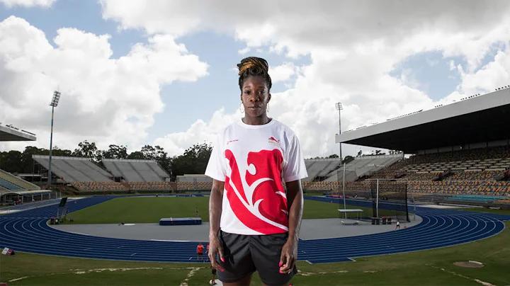 Anyika Onuora is ready for the 'challenge' of Team England's Athlete Advisory Group