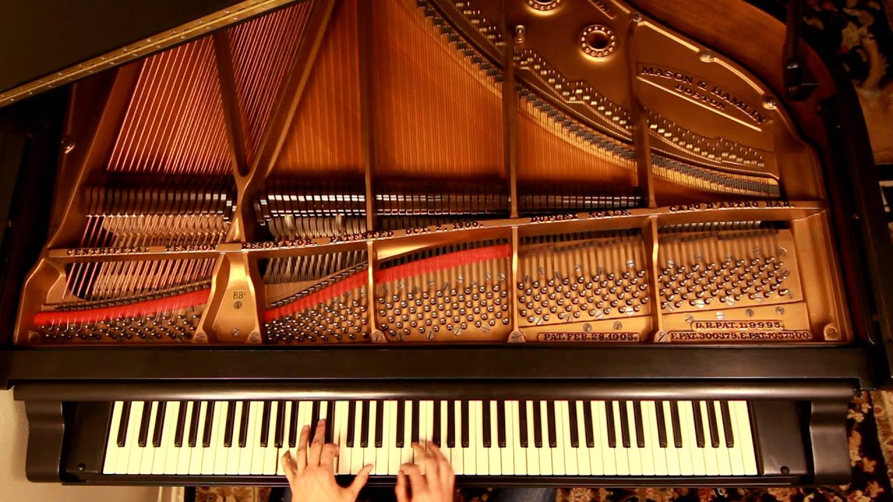 Elliott Smith - Angeles (piano)