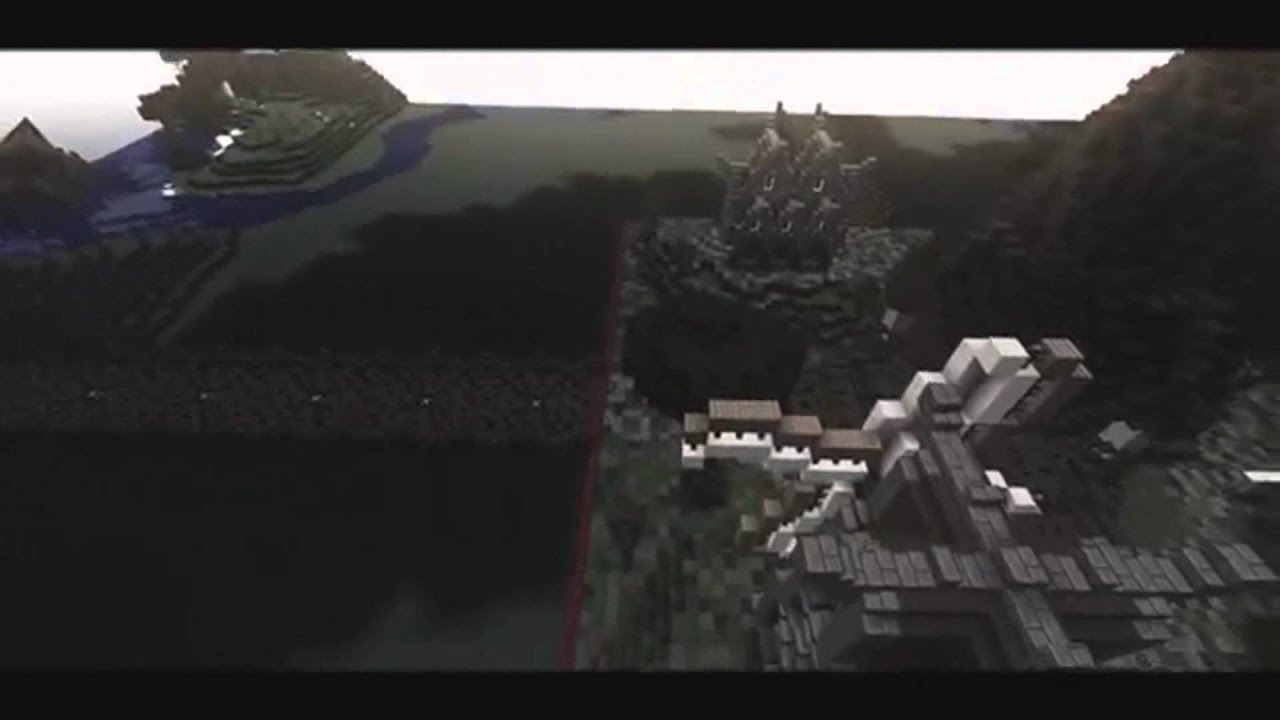 Minecraft: HCF (Hardcore Factions) Server Trailer!