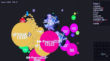 Gota.io & Alis.io - MIX COMPILATION #1 WIN&FAIL/TRICKSPLIT/DOUBLESPLIT/ AND MORE