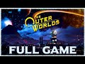 The Outer Worlds - Longplay Full Game Walkthrough [No Commentary]