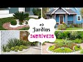 40 PROJETOS DE PAISAGISMO - JARDINS INCRÍVEIS