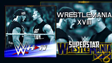 WWE: WrestleMania 18 - Superstar [Official Theme] + AE (Arena Effects)