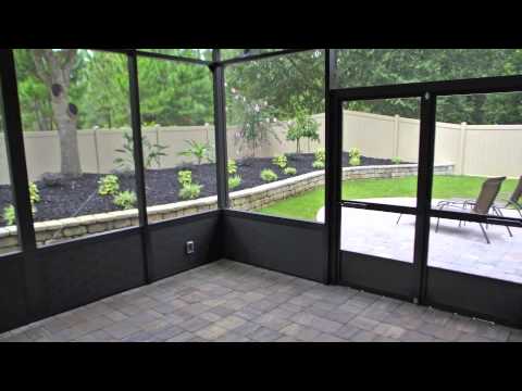Jacksonville Hardscape Patio and Retaining Wall Design & Construction