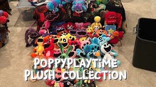 PoppyPlaytime ￼plush collection ￼