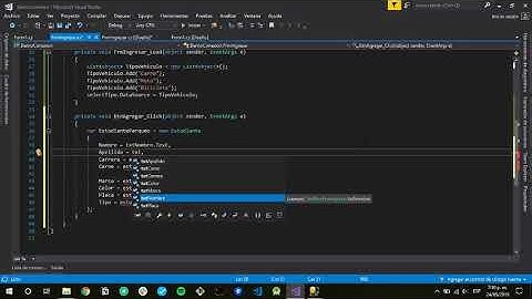Tutorial Conexión SQL Server con C# y Windows Form