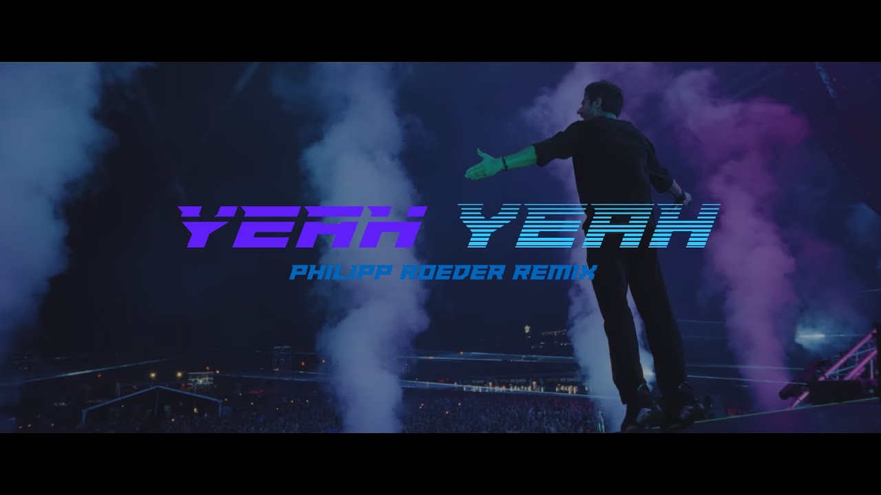 Usher - Yeah! ft. Lil Jon, Ludacris (Philipp Roeder Remix)