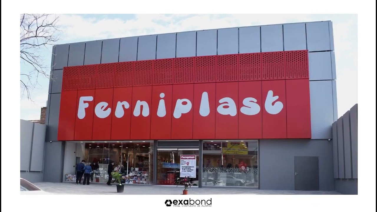 Ferniplast | ExaBond | 2021