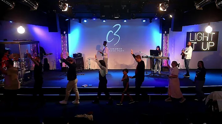 C3 Church Melrose Park Sunday Service 12/10/2025