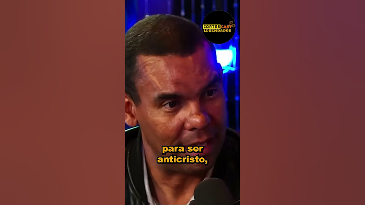 QUEM SERÁ O ANTICRISTO? - LEGENDADO
