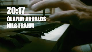 Ólafur Arnalds &amp; Nils Frahm - 20:17 / #Coversart