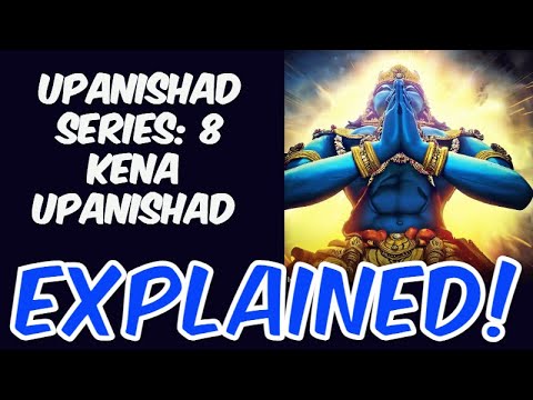 Upanishad Series 8: