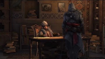 AC Revelations-Mem4 Seq3 Bomb Crafting 100% Sync Walkthrough/Commentary -- Seal The Deal