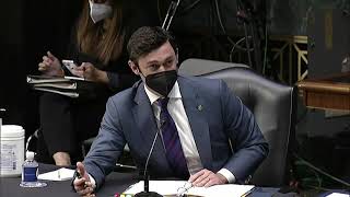 Sen. Ossoff Secures Commitment from DHS Sec. to Support Hartsfield-Jackson Airport During Holidays