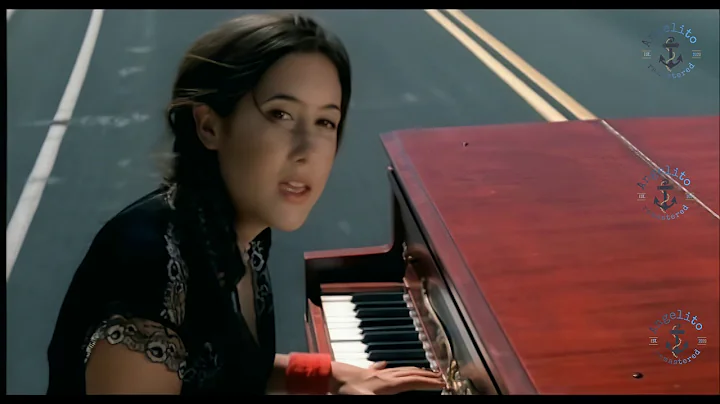 Vanessa Carlton - A Thousand Miles - HD remastered 1080p 4K