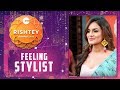 Priyanka purohit aka bhumi feels most stylist at zee rishtey awards 2018