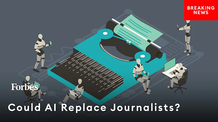 Emmy Award-Winning Reporter Weighs In — Could AI Replace Journalists?