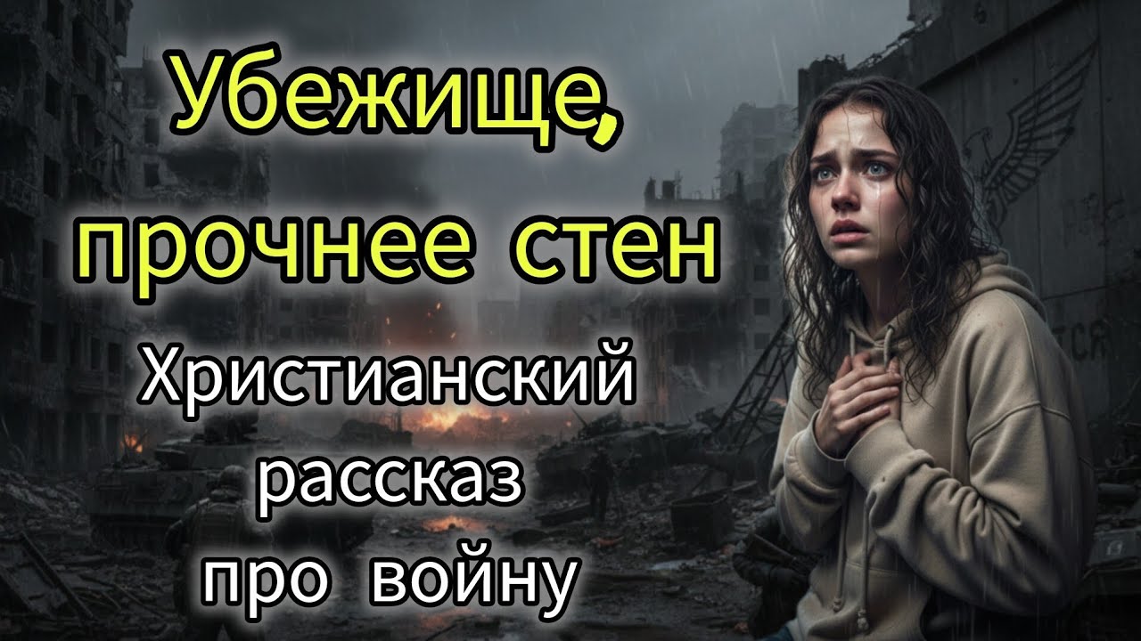 Интересный христианский рассказ