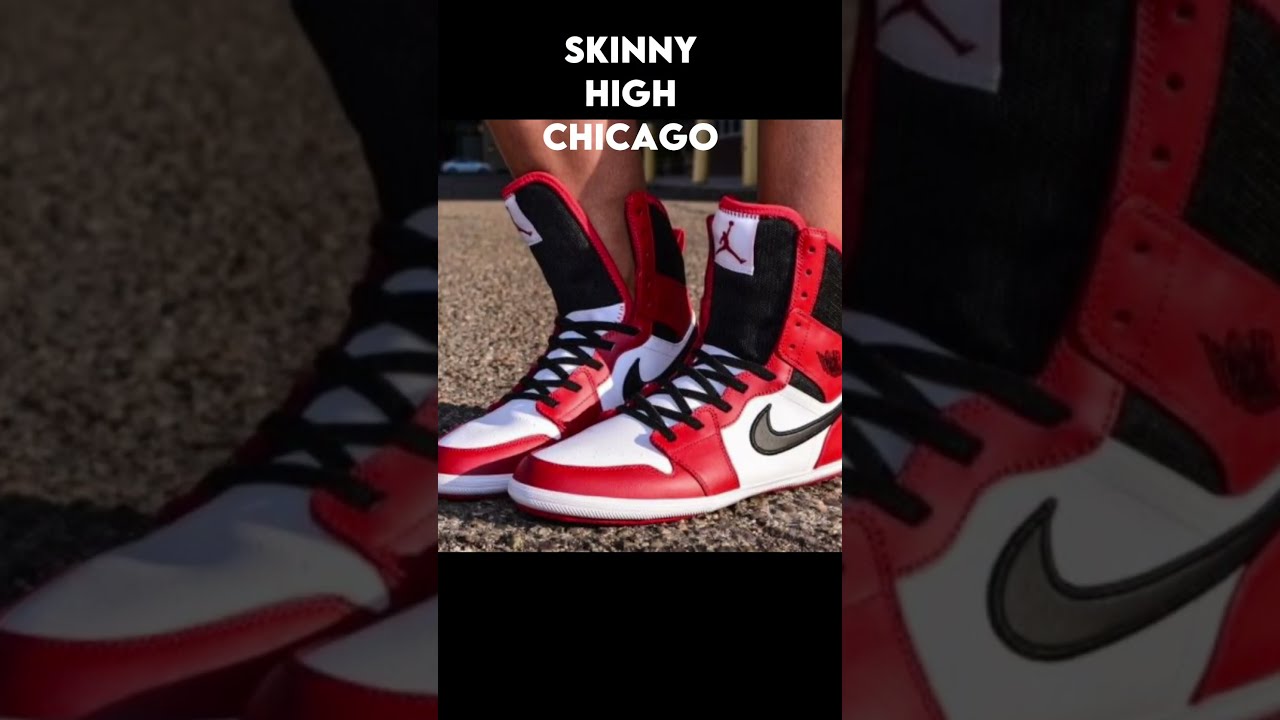 Ugliest Jordan 1s Michaeljordan Nike Sneakerhead Sneakers