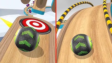 Going Balls SpeedRun Gameplay Level 371