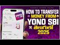 How To Transfer Money Fom Yono SBI To Other Account Telugu 2025 SBI YONO Money Transfer Telugu