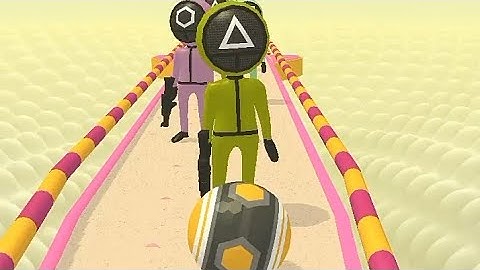 Action Balls Game - Level 20 to 21 | Going Balls